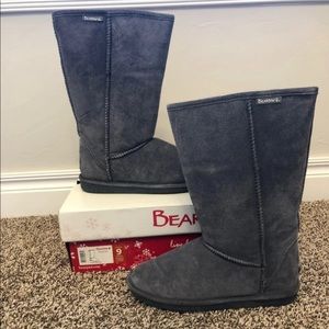 Bearpaw boots